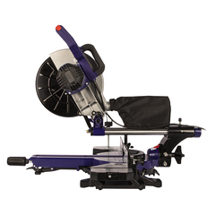 Пила торцовочная ПУЛЬСАР ПТH 255-2300С-2 (2300Вт, 255х30мм, рез 90х340мм, 3200/4500 об/мин, 16,5 кг)