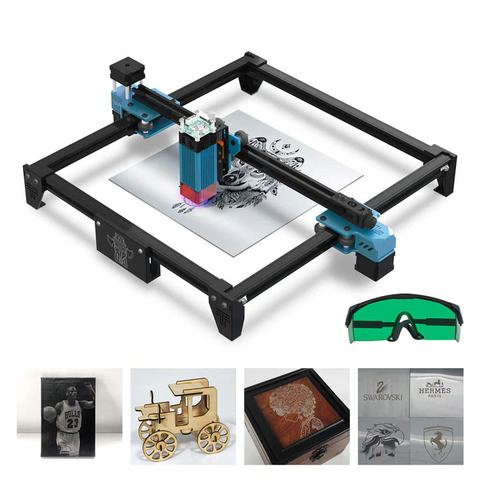 Лазерный гравер TwoTrees TT-5.5S