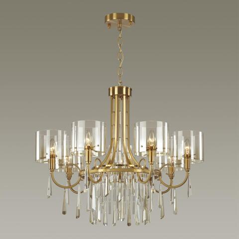 Подвесная люстра Odeon Light NICOLE 4886/7