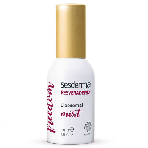 Sesderma RESVERADERM: Спрей-мист антиоксидантный липосомальный для лица (Liposomal Mis)