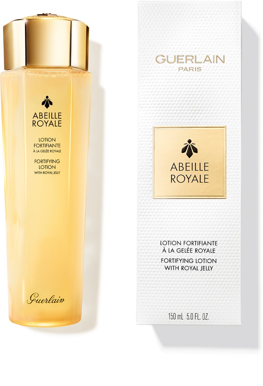 GUERLAIN Abeille Royale Fortifying Lotion Тоник для лица с маточным  молочком купить в Москве | Доставка по России.