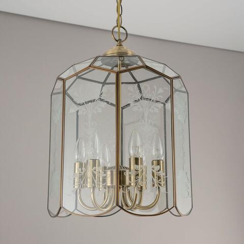 Подвесная люстра Citilux Витра CL442260