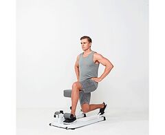 Тренажер для приседаний D282