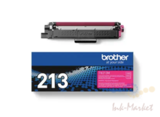 Тонер-картридж TN-213M для Brother HL-L3230CDW / DCP-L3550CDW / MFC-L3770CDW пурпурный (1300стр)