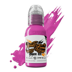 Краска World Famous Tattoo Ink Paris Pink