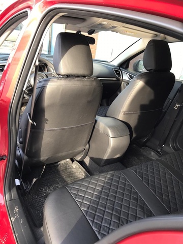 Авточехлы Mazda 3 Sd c 13-19г.