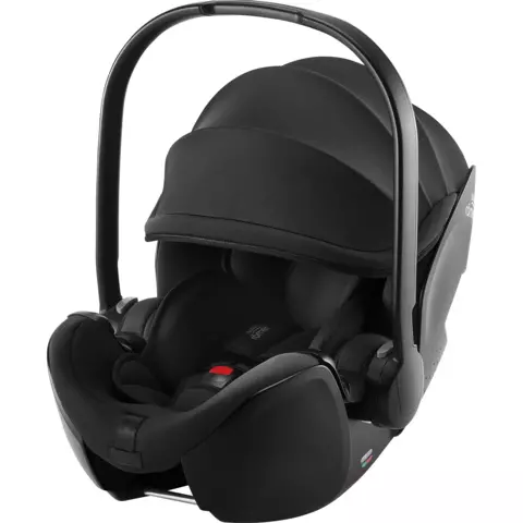 Автокресло Britax Roemer Baby-Safe Pro Space Black