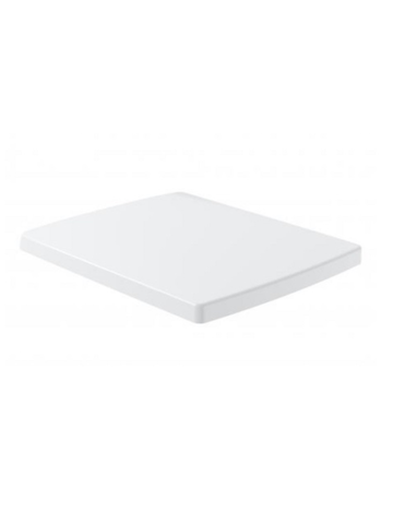 Villeroy&Boch Memento 8M24S101 Сиденье для унитаза, Villeroy&Boch, Memento, с крышкой, ширина, мм-375, глубина, мм-560, с плавным опусканием, материал шарниров-нержавеющая сталь, цвет шарниров-нержавеющая сталь, без декора, материал сиденья-дюропласт