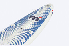 Доска SUP Mistral Gold Rush Air 12'6 x 28``