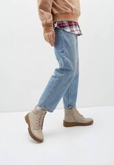 Ботинки зимние Caprice TEX