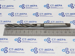 Сверло по металлу 9.5мм (81х162) к\х Р6АМ5 К/М1