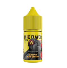Ароматизатор VLIQ Max Flavor 14 мл - Банан Клубника