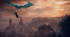 Elden Ring: Nightreign Стандартное издание (диск для PS4, интерфейс и субтитры на русском языке)
