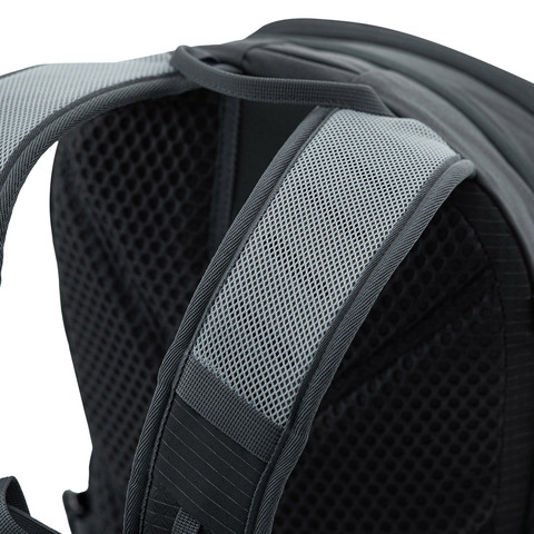 Картинка рюкзак мультиспортивный Kanrock Moveit 17 Anthracite - 7