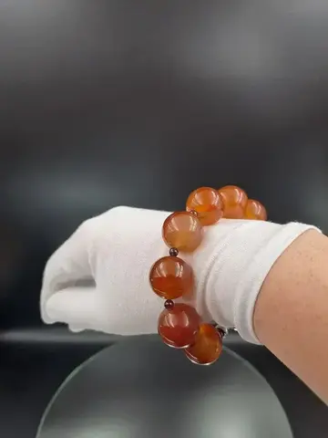 Браслет Сердолик