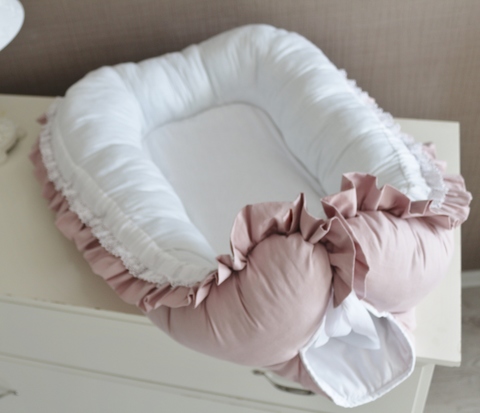 Babynest , гнездышко, кокон для младенца Сказка