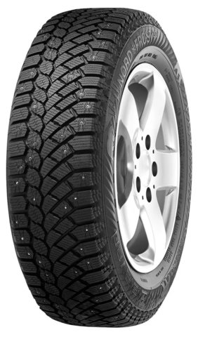 Gislaved Nord Frost 200 SUV ID 265/65 R17 116T шип
