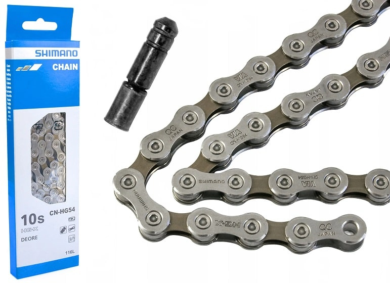 Shimano Deore CN HG54 10 . 116 3 500 Extreme Service