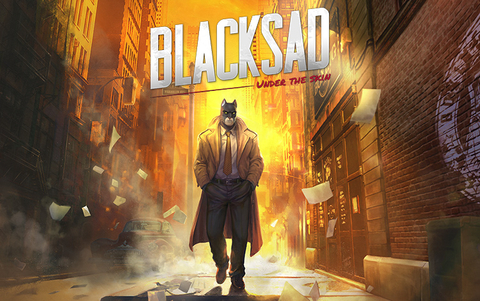 Blacksad: Under the Skin (для ПК, цифровой код доступа)