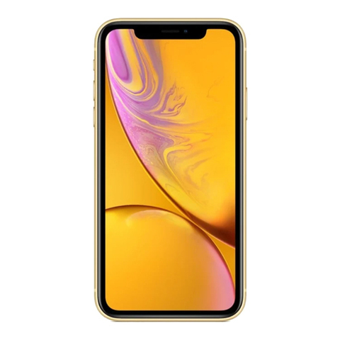 Apple iPhone XR 128GB Yellow