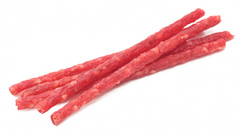 Titbit новогодняя коллекция лакомство для кошек колбаски фермерские 20г