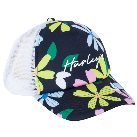 Кепка HURLEY ICON SCRIPT TRUCKER