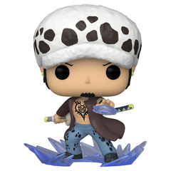 Funko POP! One Piece: Trafalgar Law (Exc) (1016)