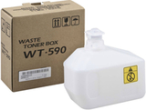 Kyocera WT-590 Waste Toner Box - бункер сбора отработанного тонера (302KV93110/302KV93110)