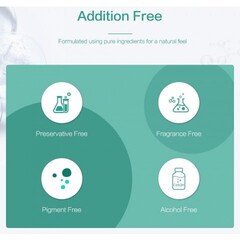 Лубрикант DryWell с эффектом отбеливания и восстановления, 25 мл.