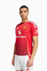 Футболка adidas Manchester United 24/25 Home Authentic