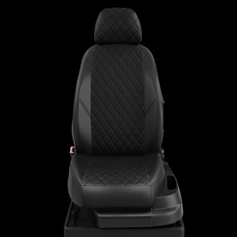 Авточехлы для Volkswagen Passat B3,B4 с 1988-1997г. седан, универсал Задние спинка и сиденье 40 на 60, задний подлокотник (молния), 2 накдрыльника, 4-подголовника