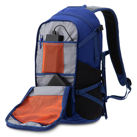 Картинка рюкзак мультиспортивный Kanrock Moveit 17 Rich Blue - 18