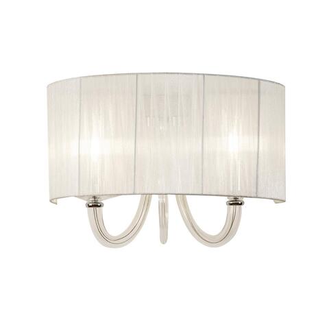 Настенный светильник Favourite Snow 1698-2W