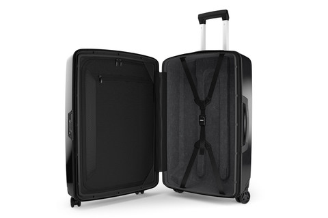 Картинка чемодан Thule Revolve 68cm/27 Medium Check Luggage Black - 8