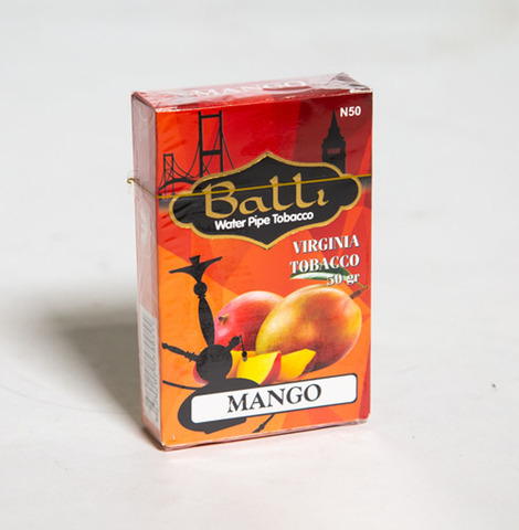 Табак Balli Mango 50 г