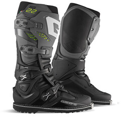 Мотоботы GAERNE SG-22 Gore-Tex Enduro Antracite Black Размер 45