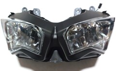 Фара для мотоцикла Kawasaki Ninja 400 2018-2024 NINJA 650 ZX6R/ZX-6/636 2019-2023