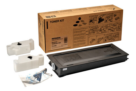 Тонер-картридж Integral TK-675/TK-685 для Kyocera