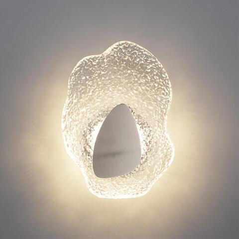 Настенный светодиодный светильник Odeon Light CORALLA 5460/12WL