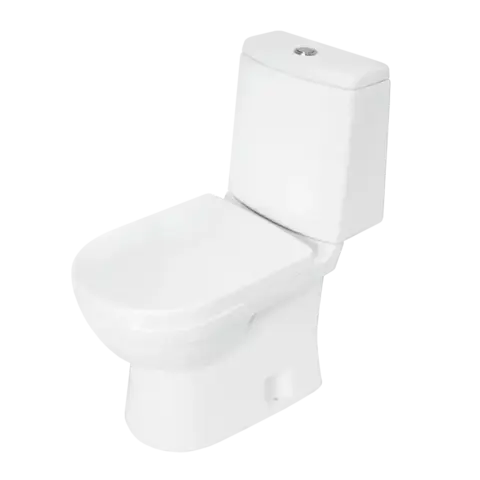 Унитаз-компакт SANITA LUXE Next Basic Белый S1