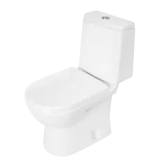 Унитаз-компакт SANITA LUXE Next Basic Белый S1