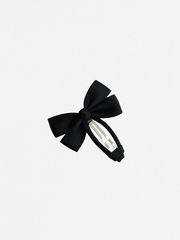 Заколка, Черный