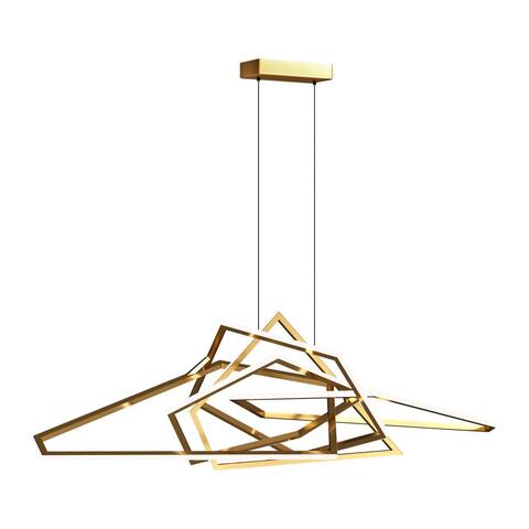 Подвесной светодиодный светильник Loft It Ring 10028