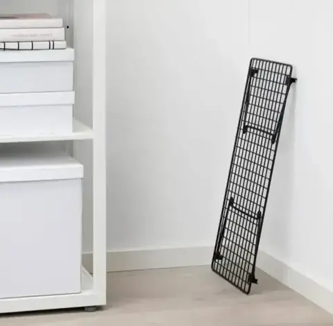 Подставка для обуви Rörån, 58х27х17, сталь