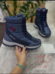 Дутики зима по 8 пар (41-46)р. / A853-3