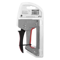 TS-5580 Степлер скобозабивной, тип скобы №53, металлический корпус, 155х29х139мм (MILES)