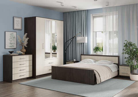 Спальный гарнитур Фиеста