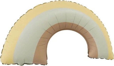 Фигура Радуга, сатин