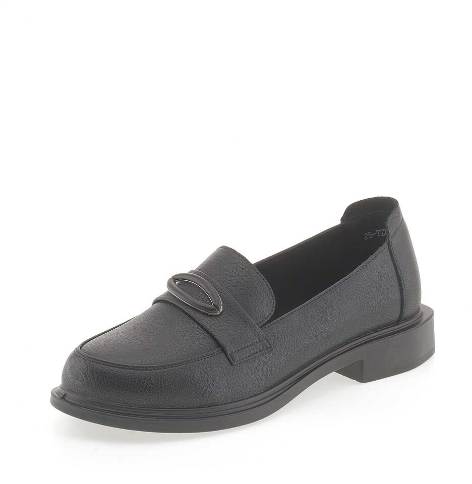 Туфли женские BONAVI 25-TZU8-20-101 черные