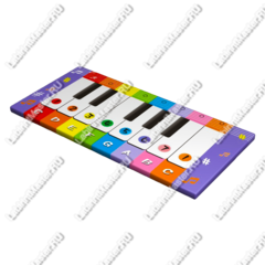 Игровой модуль "Напольное пианино" L-10017503